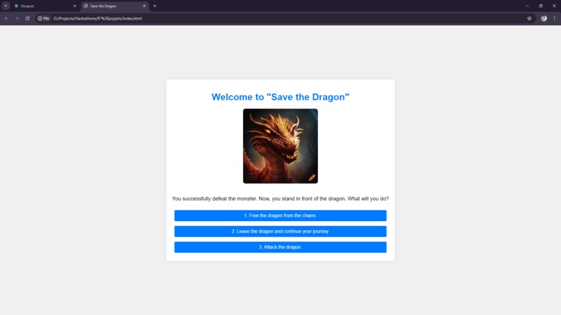 save The Dragon – screenshot 2