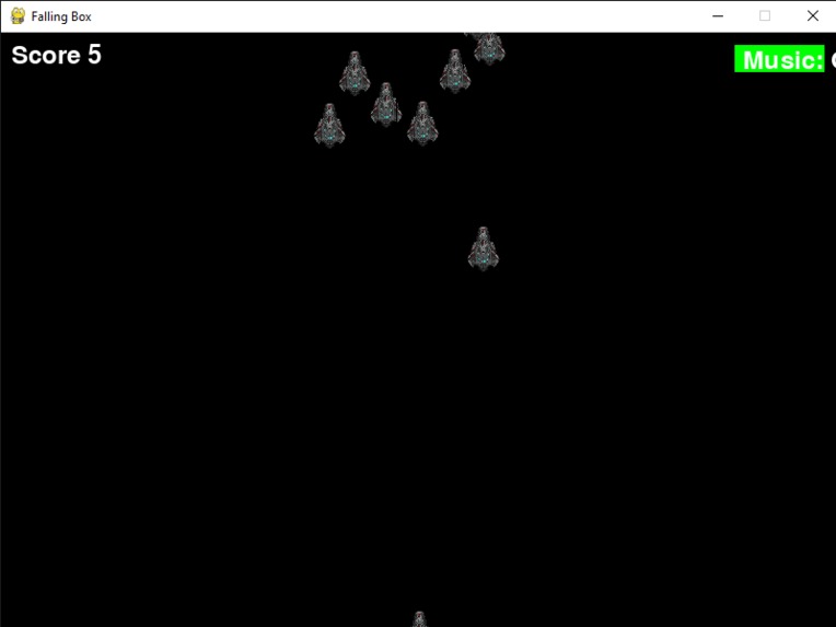Asteroid – screenshot 1