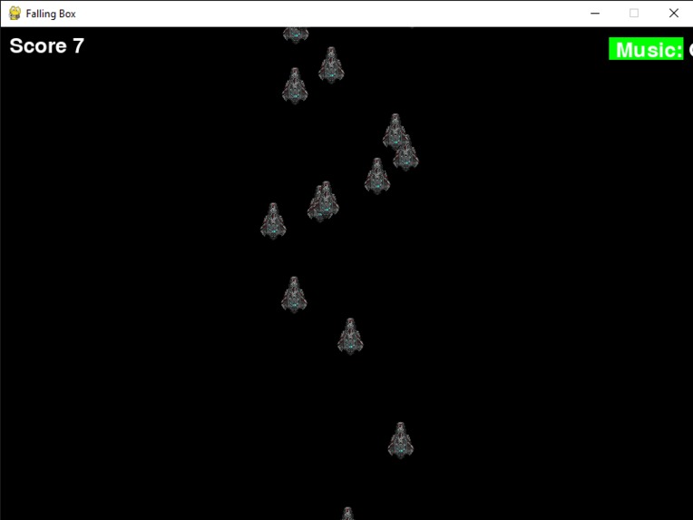 Asteroid – screenshot 2