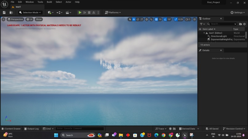 Ocean – screenshot 2