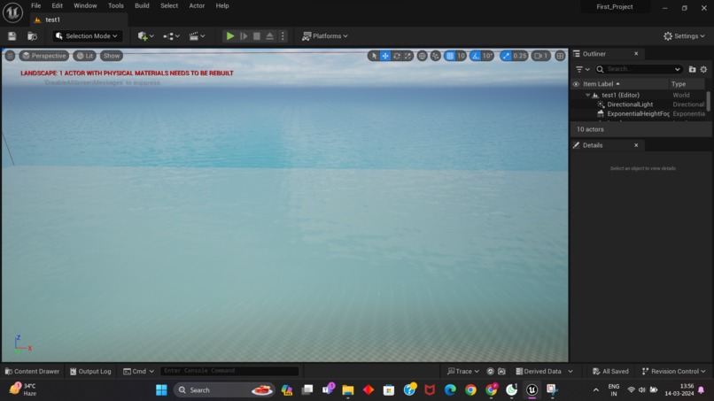 Ocean – screenshot 3