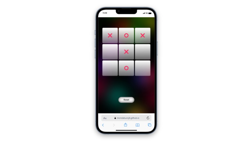 Tic Tac Toe – screenshot 2