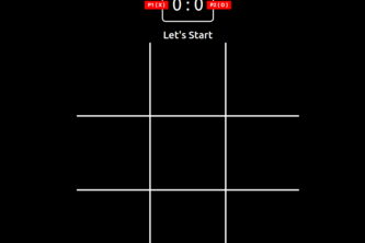 Tic Tac Toe