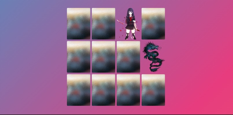 Memory Card Game – screenshot 2