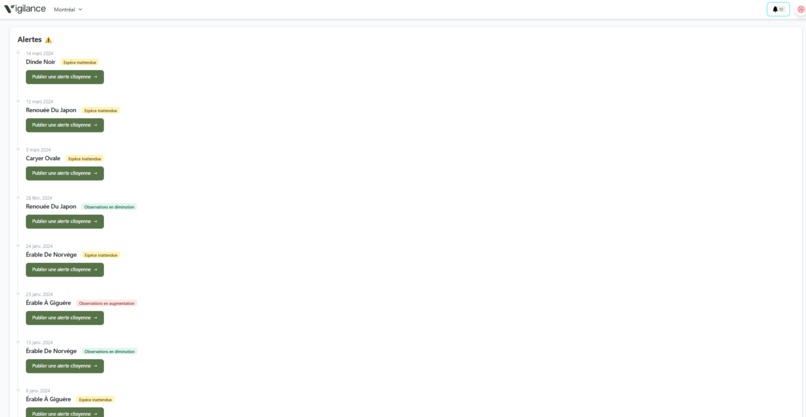 Vigilance – screenshot 4