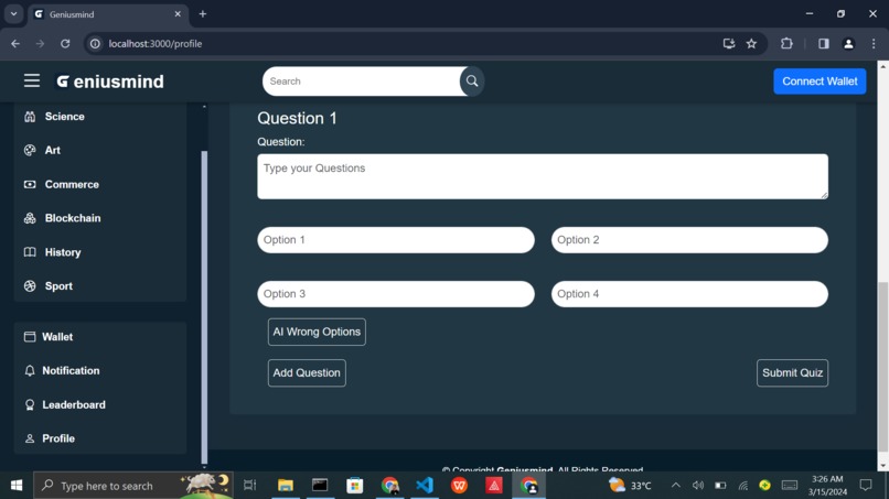 Geniusmind – screenshot 9