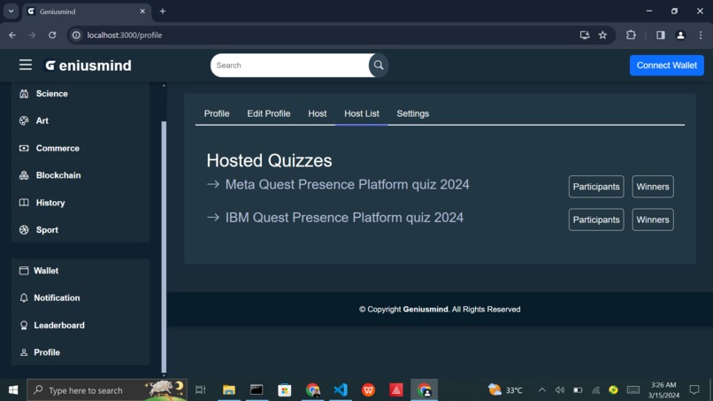 Geniusmind – screenshot 10