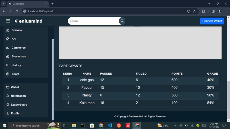 Geniusmind – screenshot 7