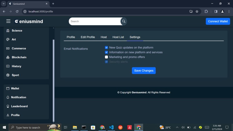 Geniusmind – screenshot 16