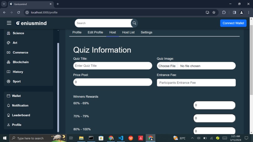 Geniusmind – screenshot 8