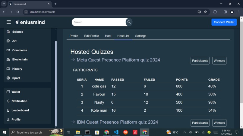 Geniusmind – screenshot 11