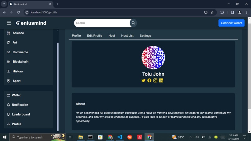 Geniusmind – screenshot 15