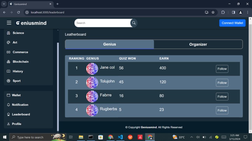 Geniusmind – screenshot 12