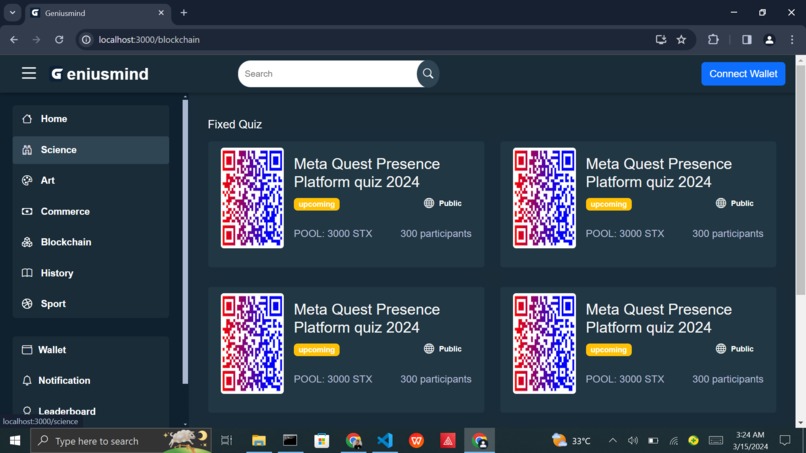 Geniusmind – screenshot 13