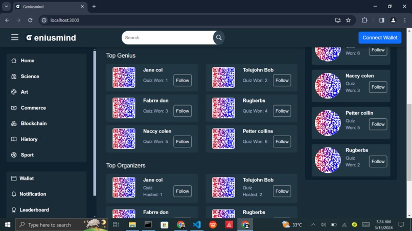 Geniusmind – screenshot 5