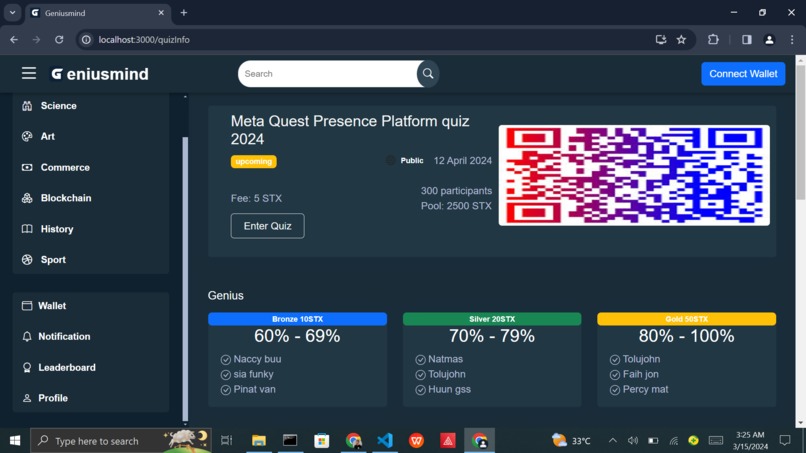 Geniusmind – screenshot 6