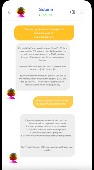 FinLit – screenshot 11