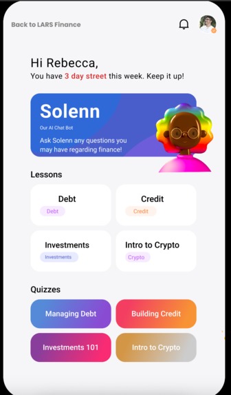 FinLit – screenshot 5