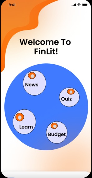 FinLit – screenshot 1