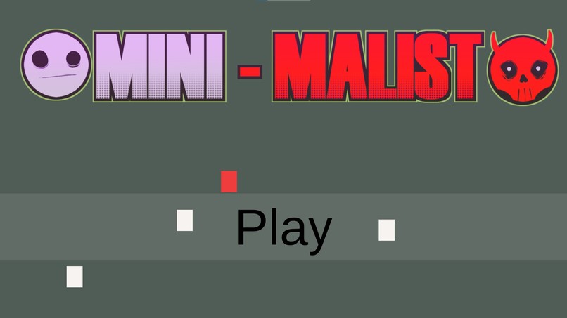 Mini-Malist – screenshot 1