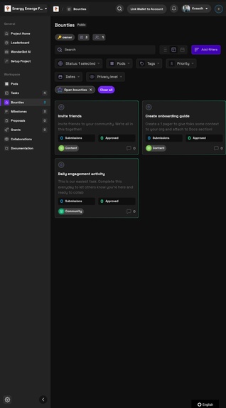 Energy Emerge Forecast – screenshot 7