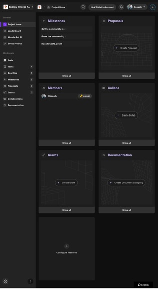 Energy Emerge Forecast – screenshot 10