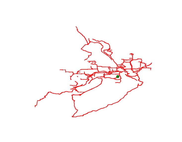 project 4 – screenshot 1