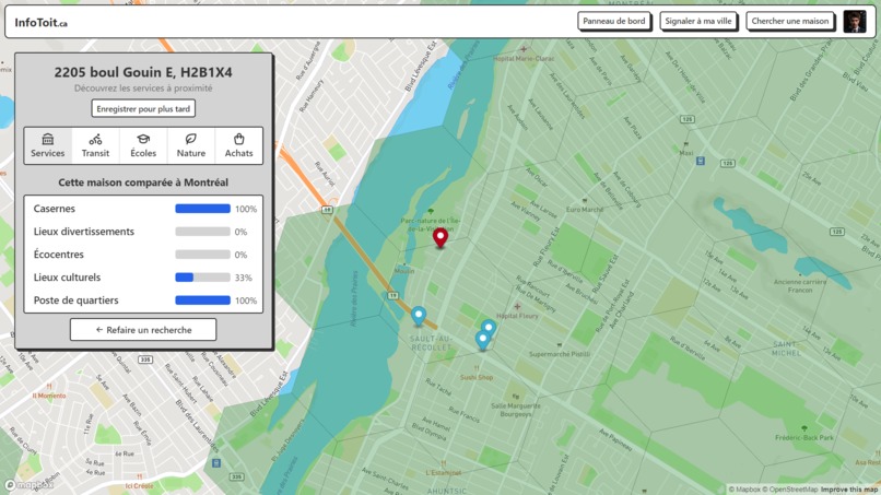 InfoToit – screenshot 6