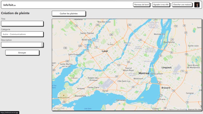 InfoToit – screenshot 5