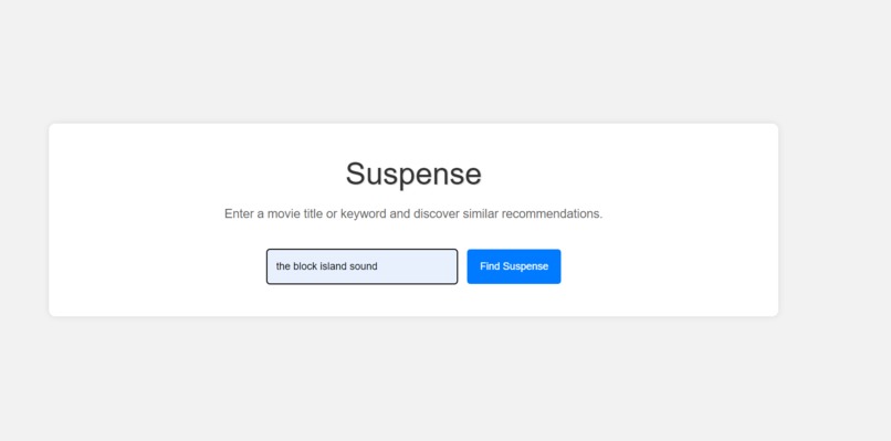 suspense – screenshot 3