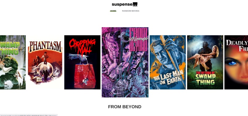 suspense – screenshot 4