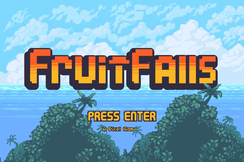 FruitFalls – screenshot 1