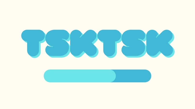 TskTsk – screenshot 1