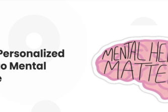 viZen: Personalized path to mental health
