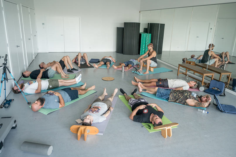 Mens Circle – screenshot 1