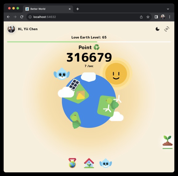 Better World – screenshot 10