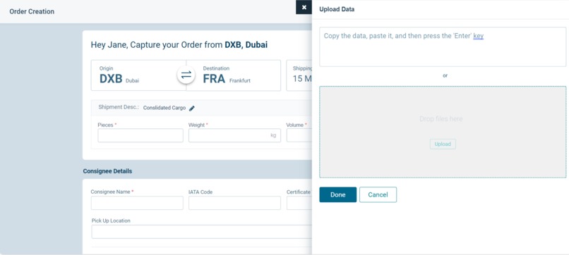 SkyCommerce by IBS Software – screenshot 1