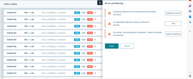 SkyCommerce by IBS Software – screenshot 3
