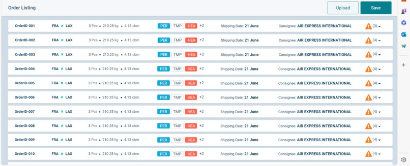 SkyCommerce by IBS Software – screenshot 2