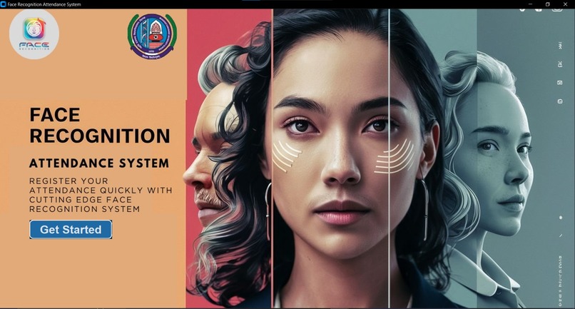 Face Recognition Attendance System – screenshot 3