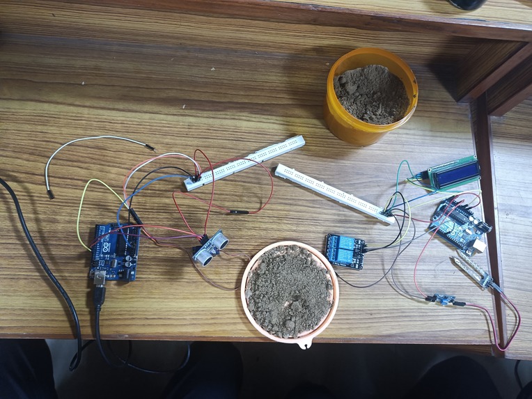 Open Innovation ( Agriculture Management ) – screenshot 2