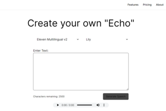 EchoEcho