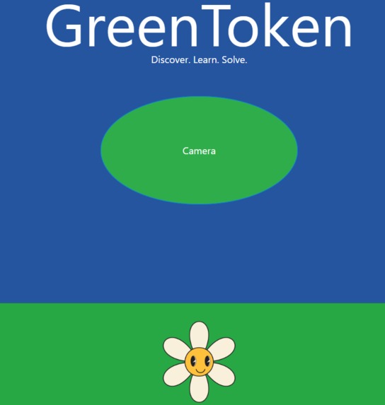 Green Token – screenshot 1