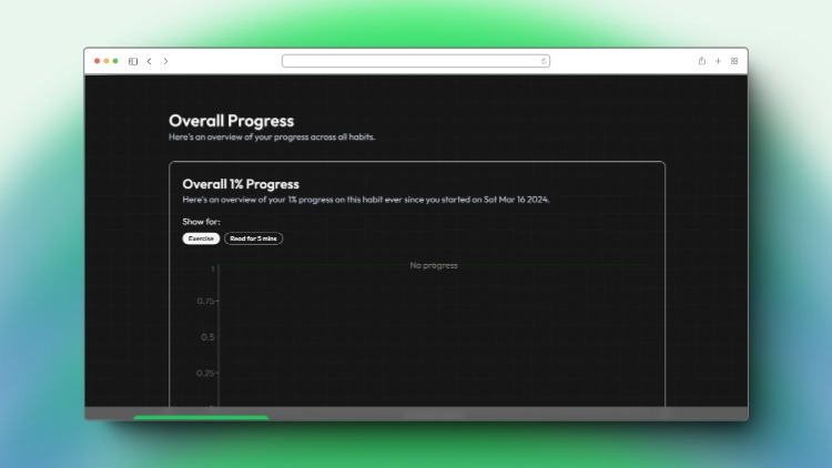 Touchgrass – screenshot 5