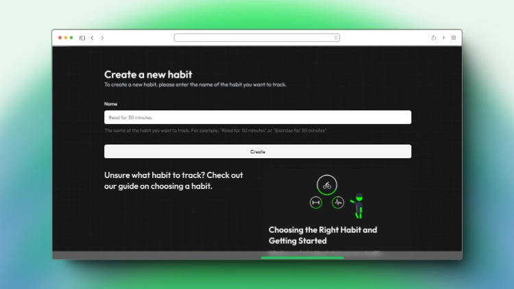 Touchgrass – screenshot 3