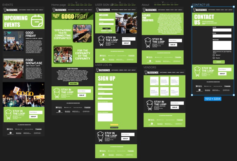 Blessence – screenshot 2