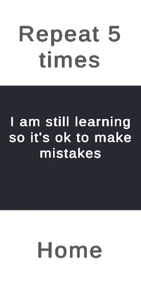 Mindful Moments – screenshot 5