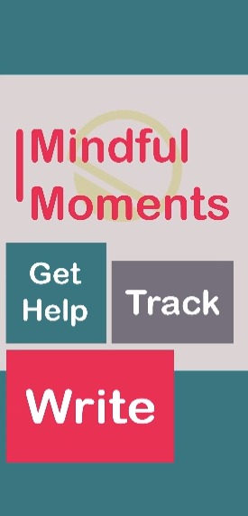 Mindful Moments – screenshot 1