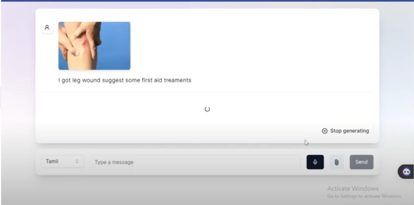 Med Advise – screenshot 3