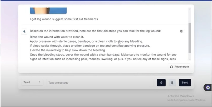 Med Advise – screenshot 2